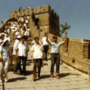 1984 China Great Wall 2